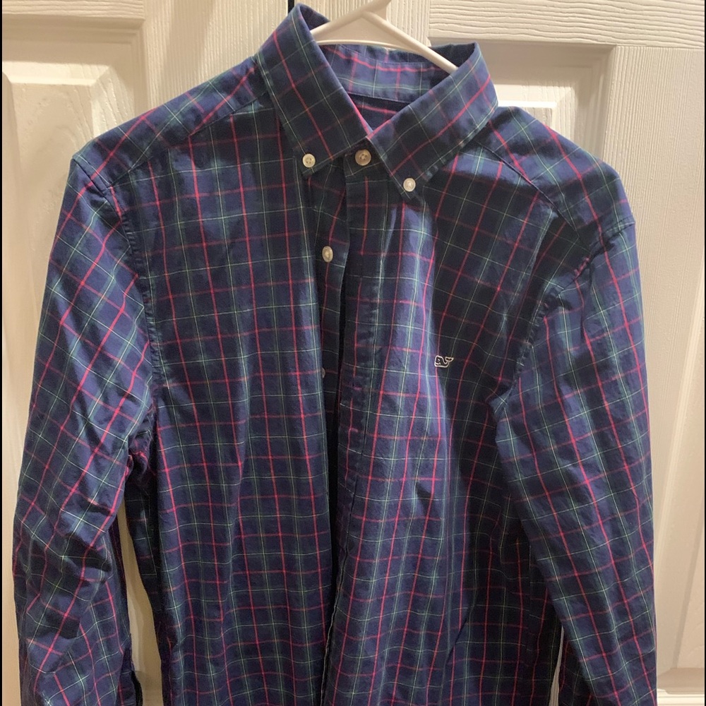 Vineyard Vines button down